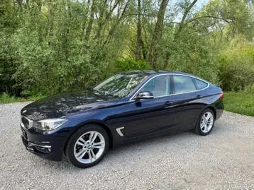 BMW 318D Gt