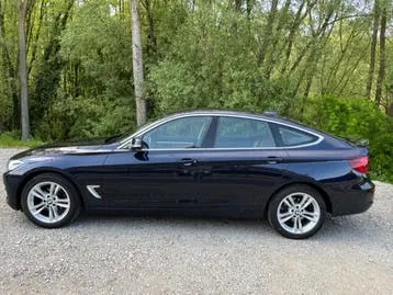 BMW 318D Gt 2020 photo 3