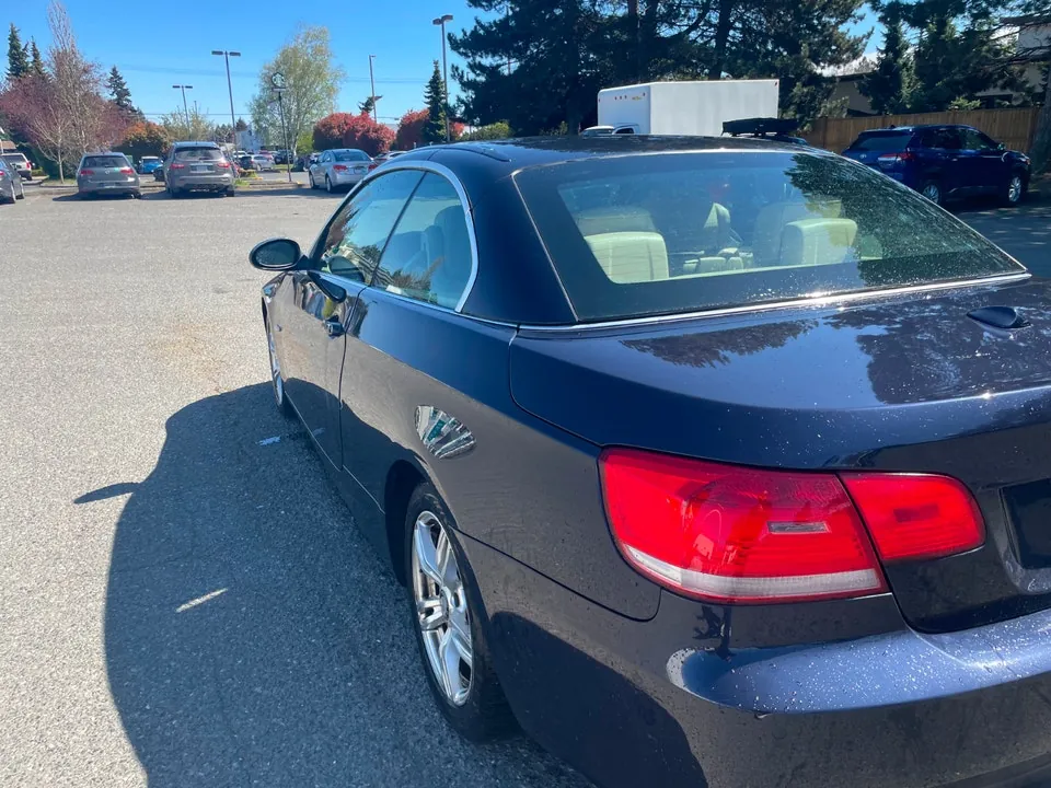 BMW 328I 2008 photo 4