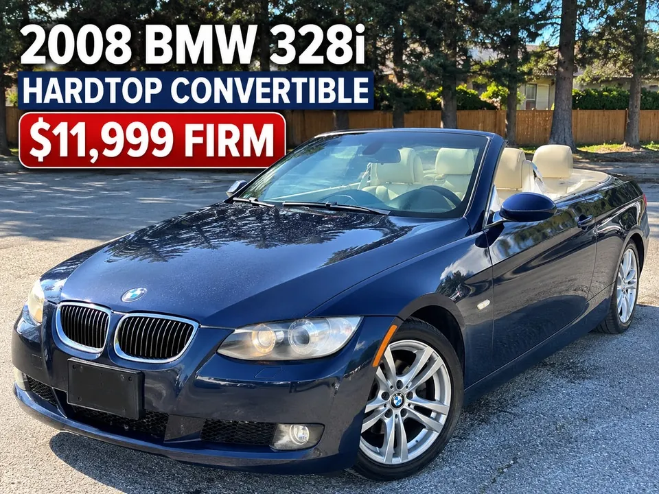 BMW 328I