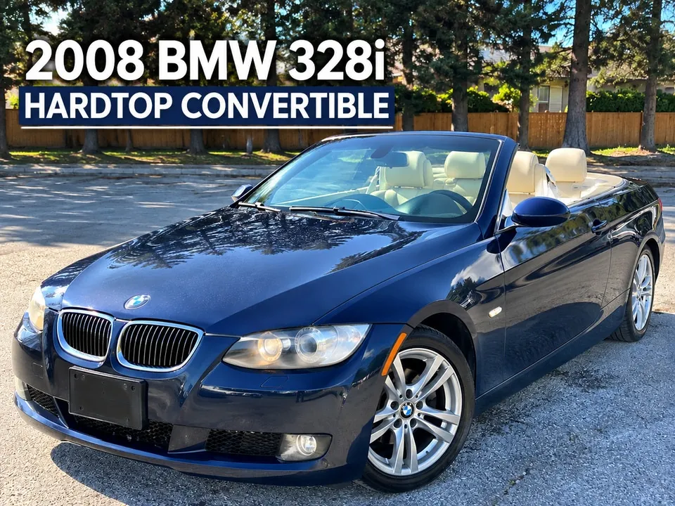 BMW 328I 2008 photo 2
