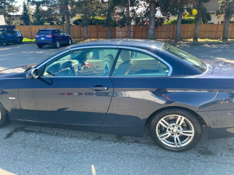 BMW 328I 2008 photo 3
