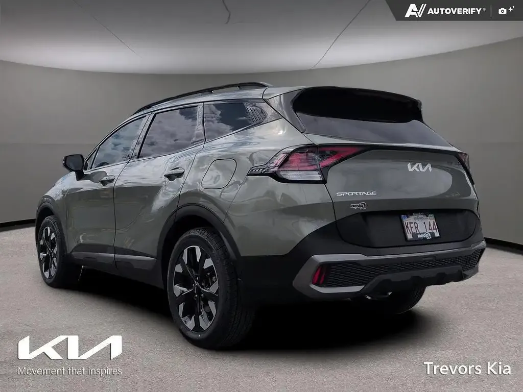 Kia Sportage 2024 photo 4