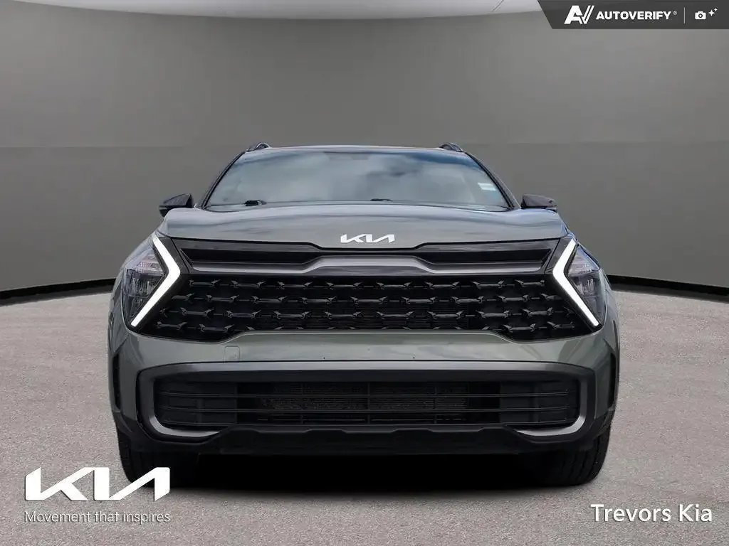 Kia Sportage 2024 photo 2