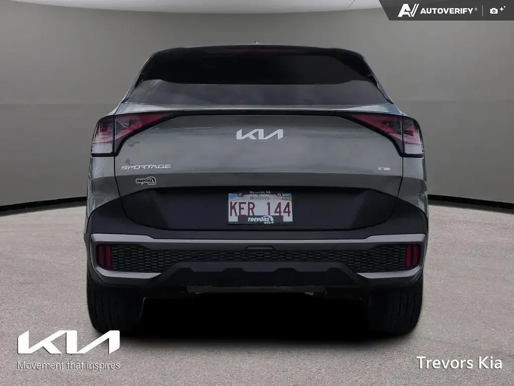 Kia Sportage 2024 photo 5