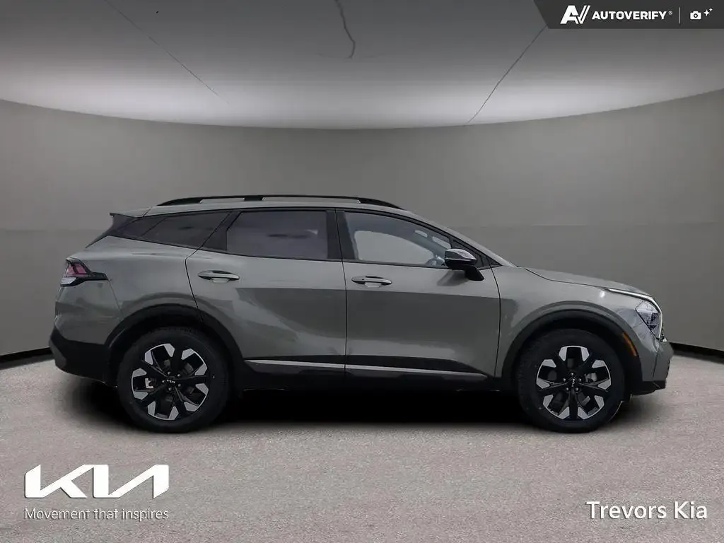 Kia Sportage 2024 photo 3
