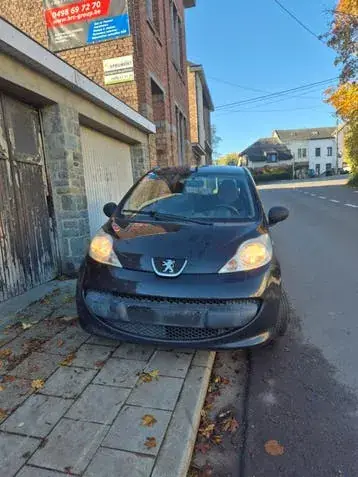 Peugeot 107