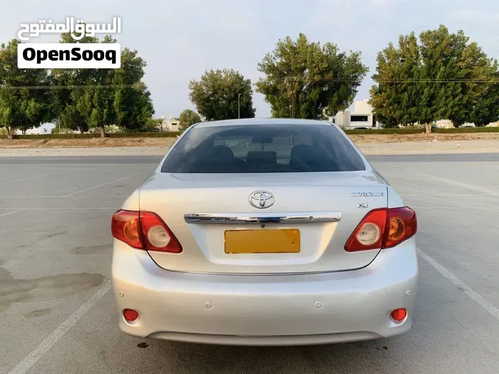 Toyota Corolla 2010 photo 4