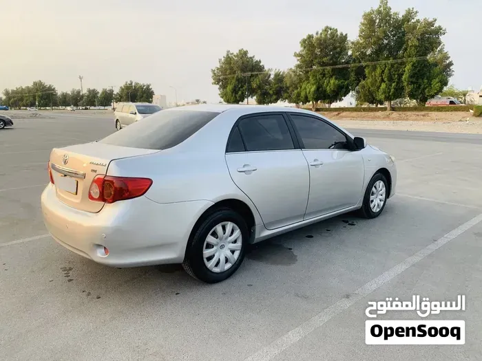 Toyota Corolla 2010 photo 3
