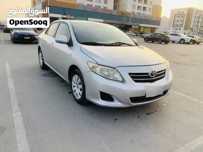 Toyota Corolla 2010 photo 2