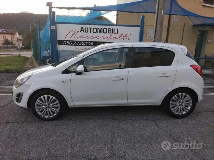 Opel Corsa 2013 photo 4