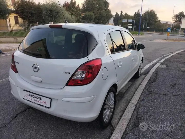 Opel Corsa 2013 photo 5