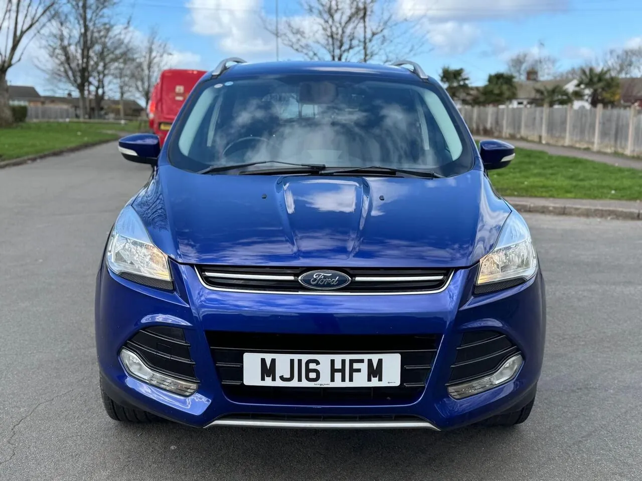 Ford Kuga 2016 photo 3