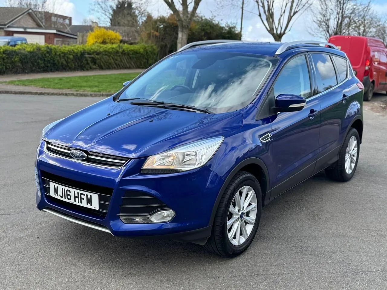 Ford Kuga 2016 photo 4