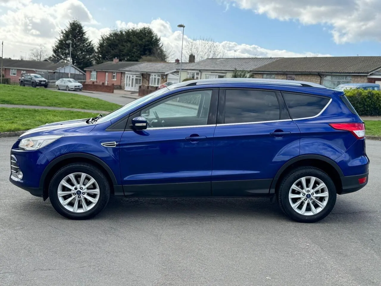 Ford Kuga 2016 photo 5