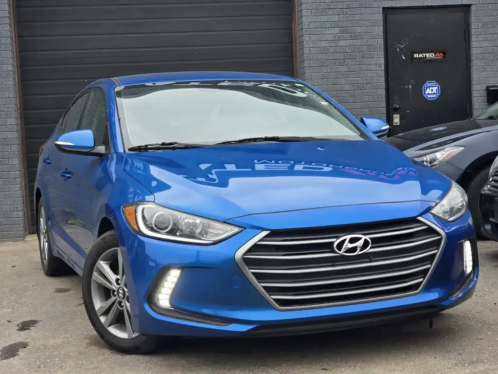 Hyundai Elantra 2018 photo 3