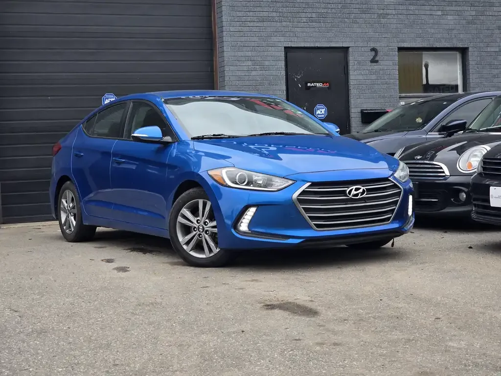 Hyundai Elantra 2018 photo 2