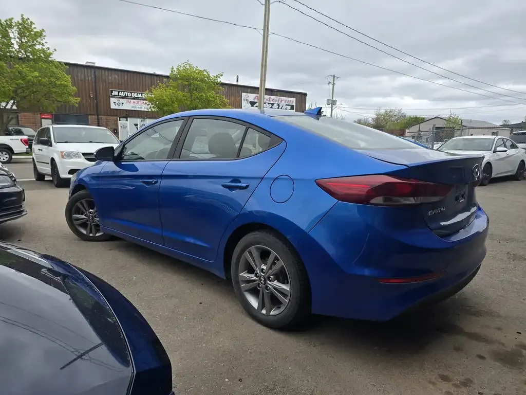 Hyundai Elantra 2018 photo 5