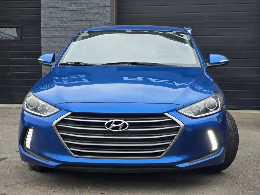 Hyundai Elantra 2018 photo 4