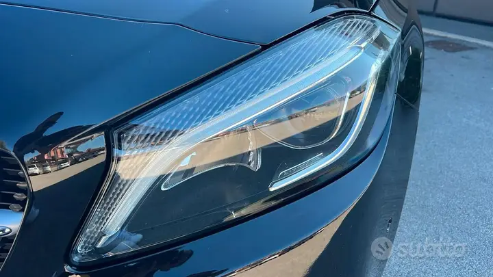 Mercedes-Benz A 180 2018 photo 5