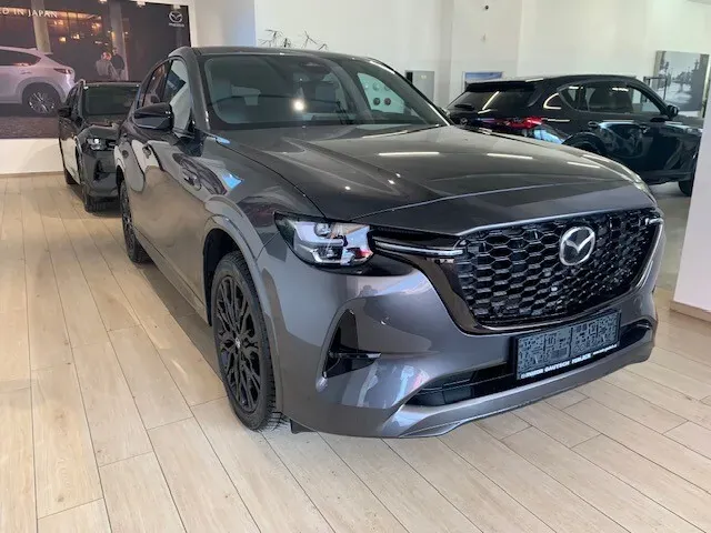 Mazda Cx-60 2026 photo 3