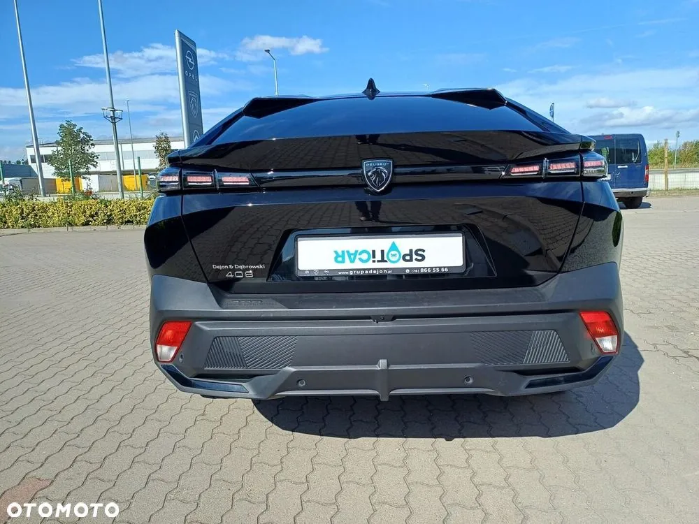 Peugeot 408 2023 photo 5