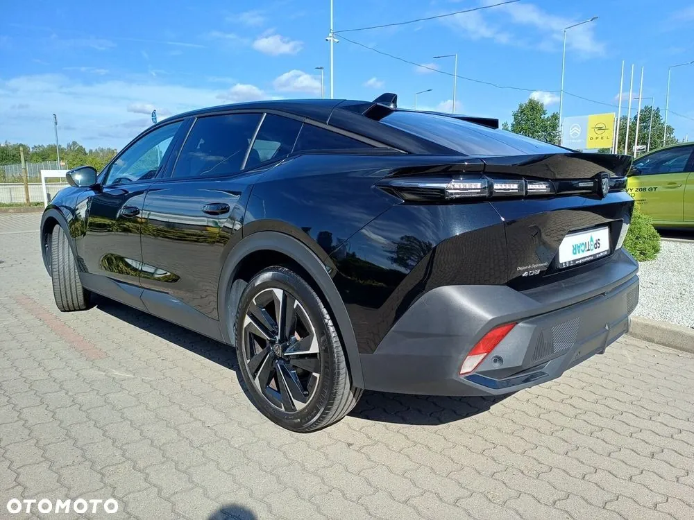 Peugeot 408 2023 photo 4