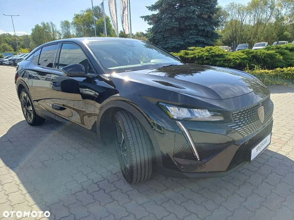 Peugeot 408 2023 photo 3
