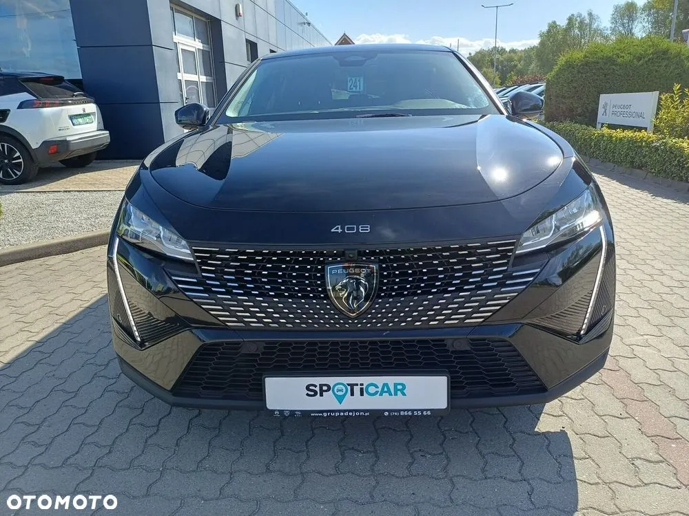Peugeot 408 2023 photo 2