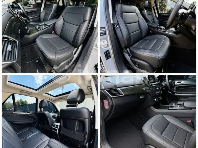 Mercedes-Benz Gle 250D 2016 photo 5