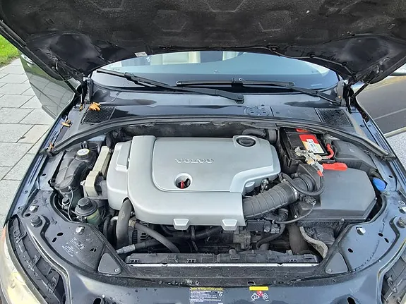 Volvo V70 2008 photo 5