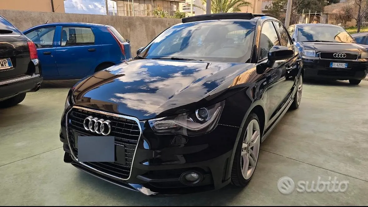 Audi A1