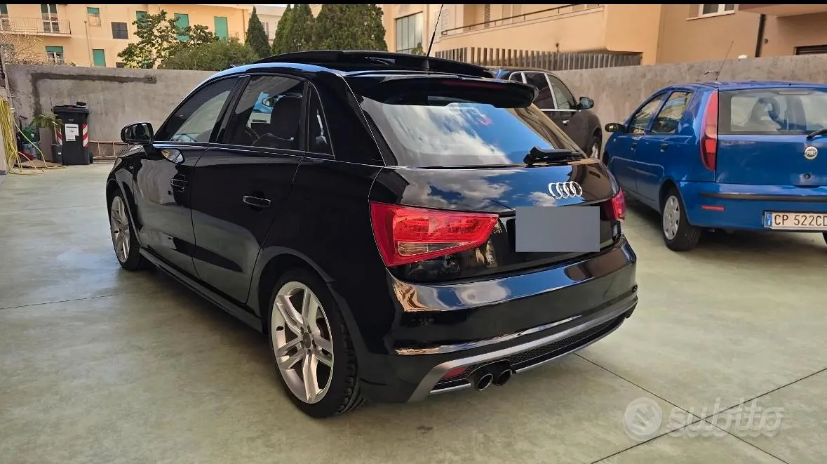 Audi A1 2013 photo 2