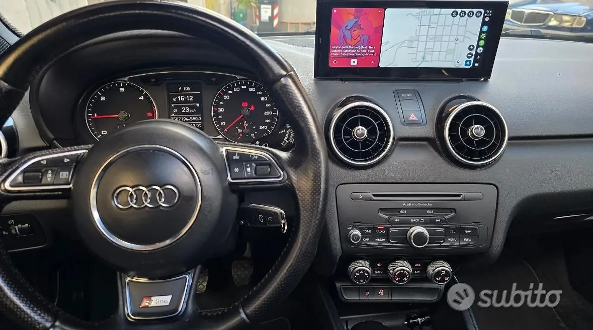 Audi A1 2013 photo 3