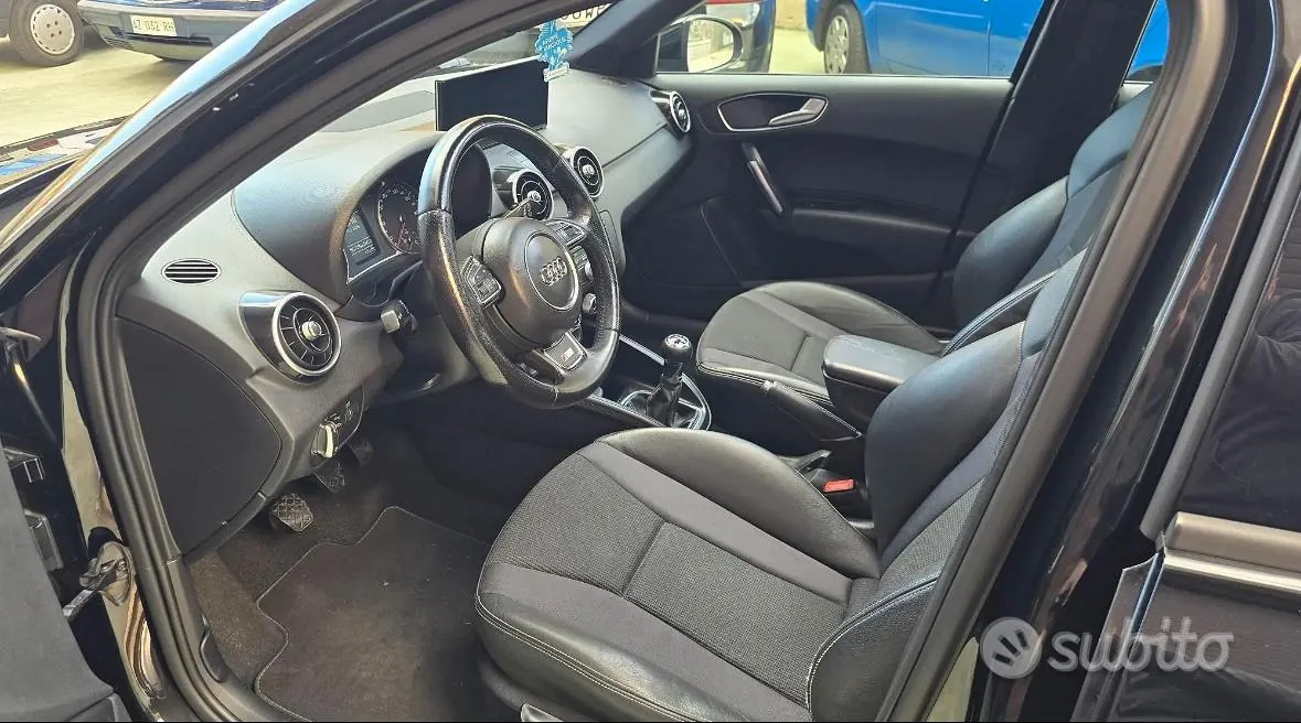 Audi A1 2013 photo 4