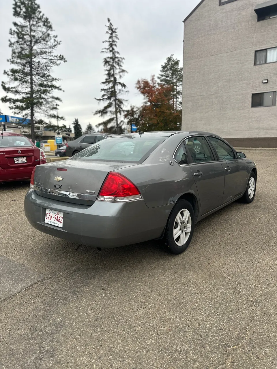 Chevrolet Impala 2009 photo 5