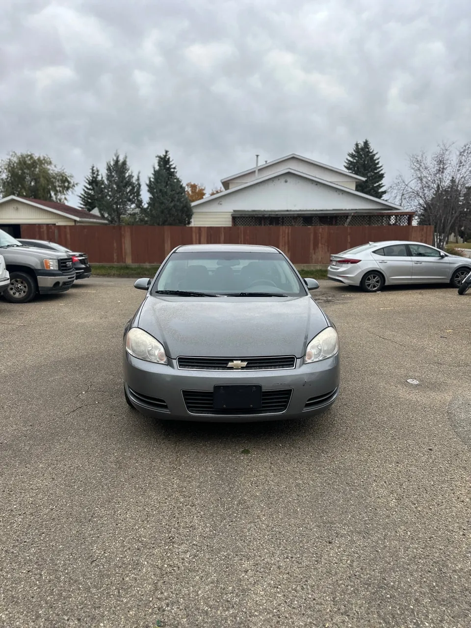Chevrolet Impala 2009 photo 3
