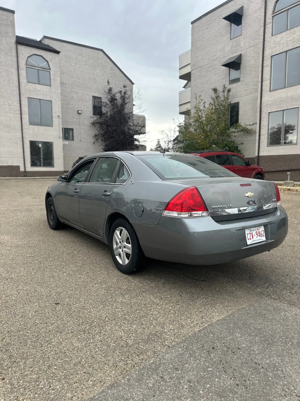 Chevrolet Impala 2009 photo 4