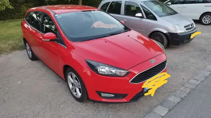 Ford Focus 2016 photo 3