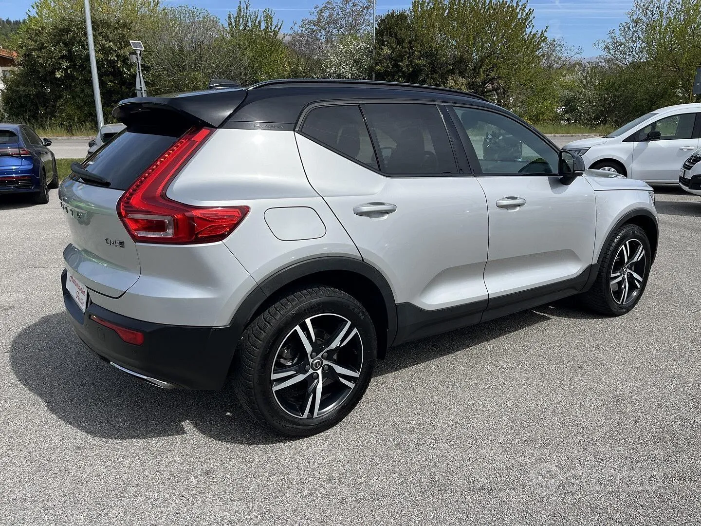 Volvo Xc40 2018 photo 3