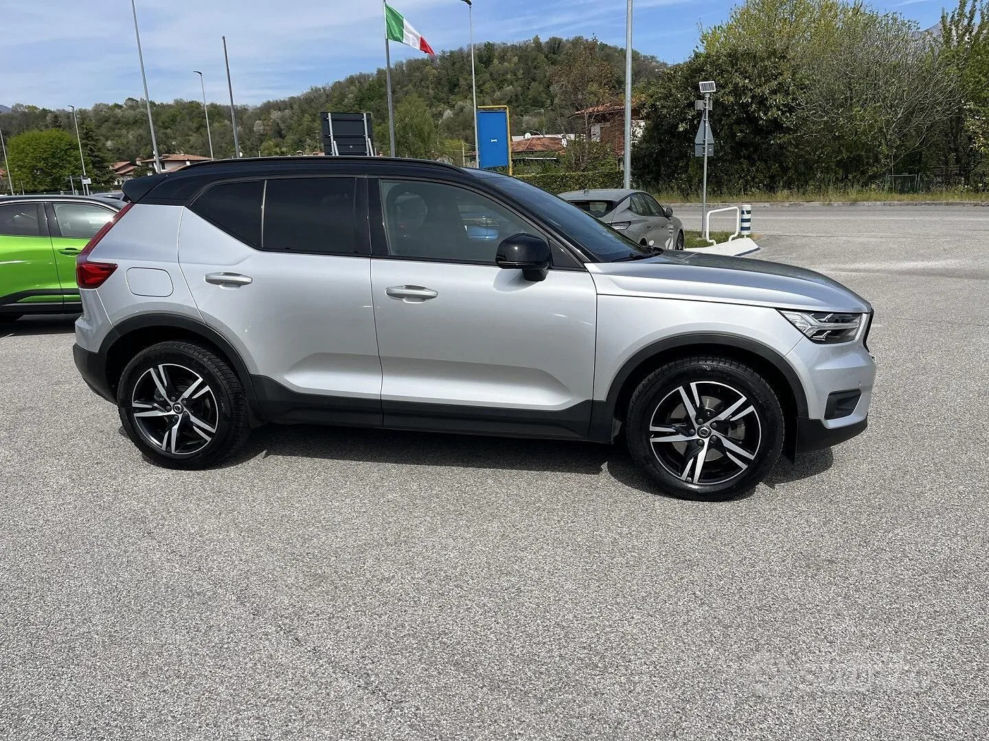 Volvo Xc40 2018 photo 2