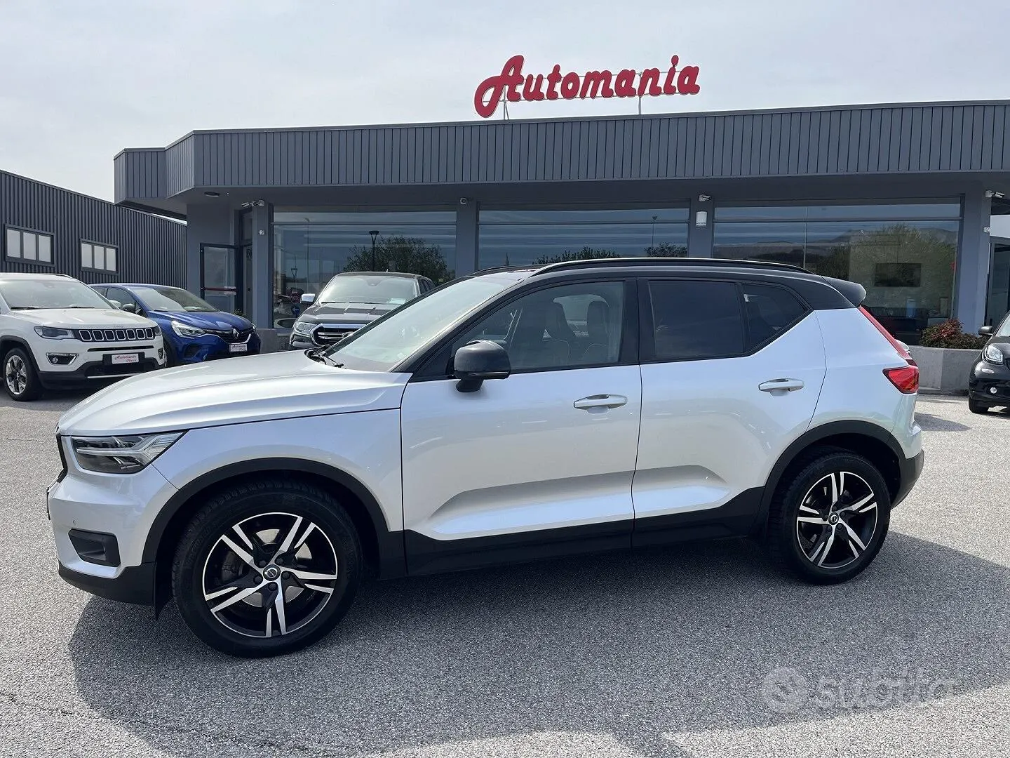 Volvo Xc40