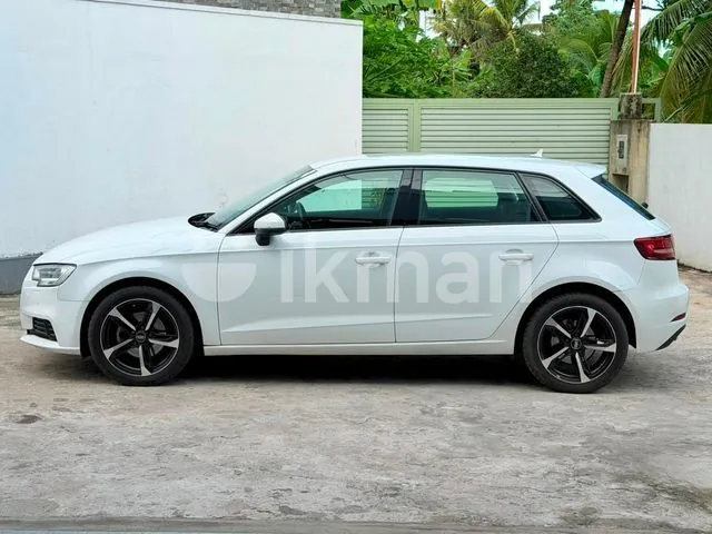 Audi A3 2018 photo 2