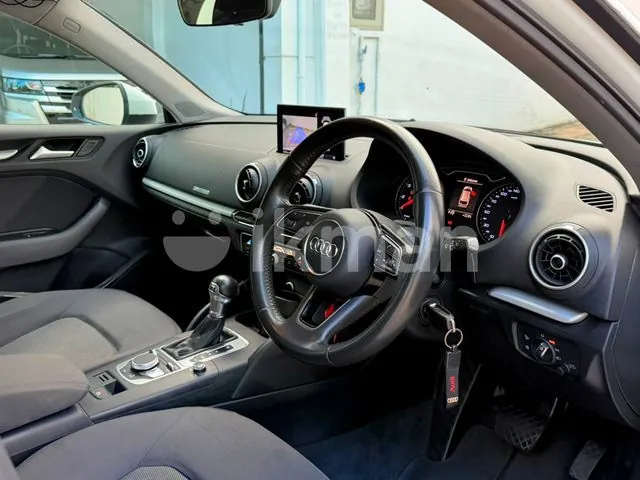 Audi A3 2018 photo 4