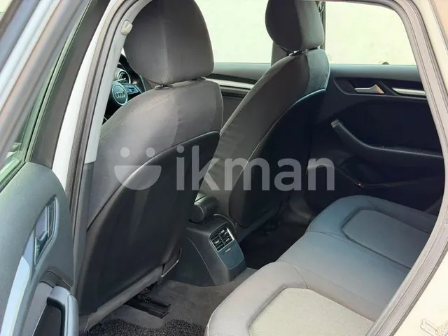 Audi A3 2018 photo 5