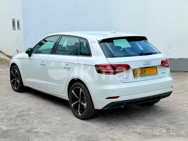 Audi A3 2018 photo 3