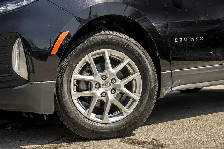 Chevrolet Equinox 2024 photo 3