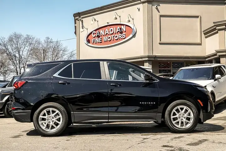 Chevrolet Equinox 2024 photo 5
