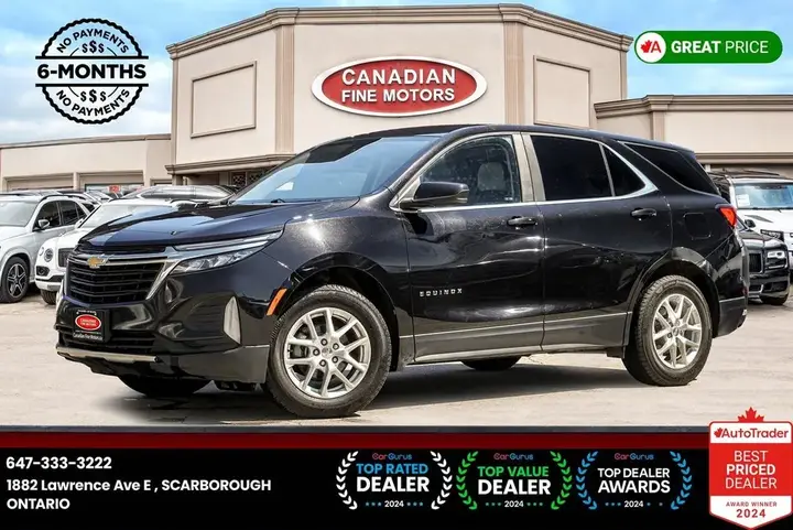 Chevrolet Equinox