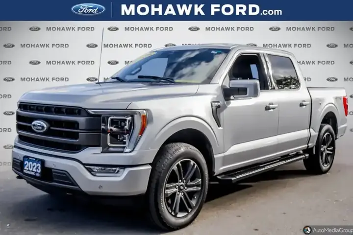 Ford F-150 2023 photo 3